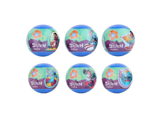 Canenco Stitch Surprise Puzzle Ball Zubehör