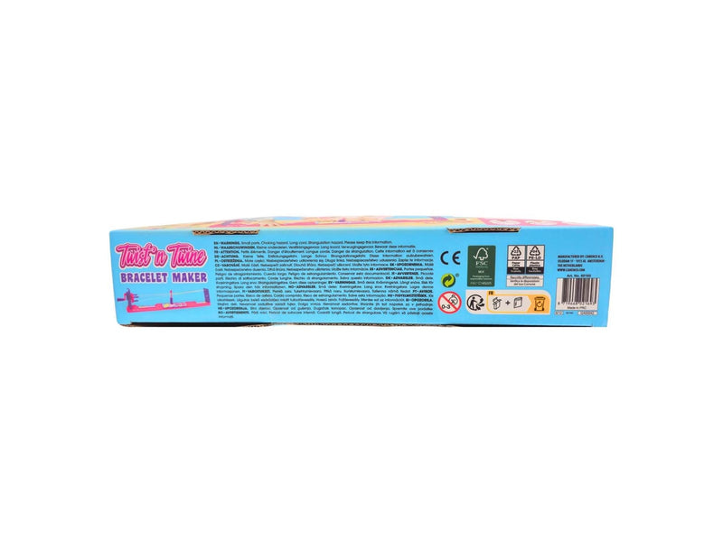 Canenco - Twist N Twine Make Your Own Bracelets Studio