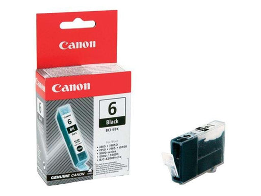 Canon BCI-6 / 4705A002 Black