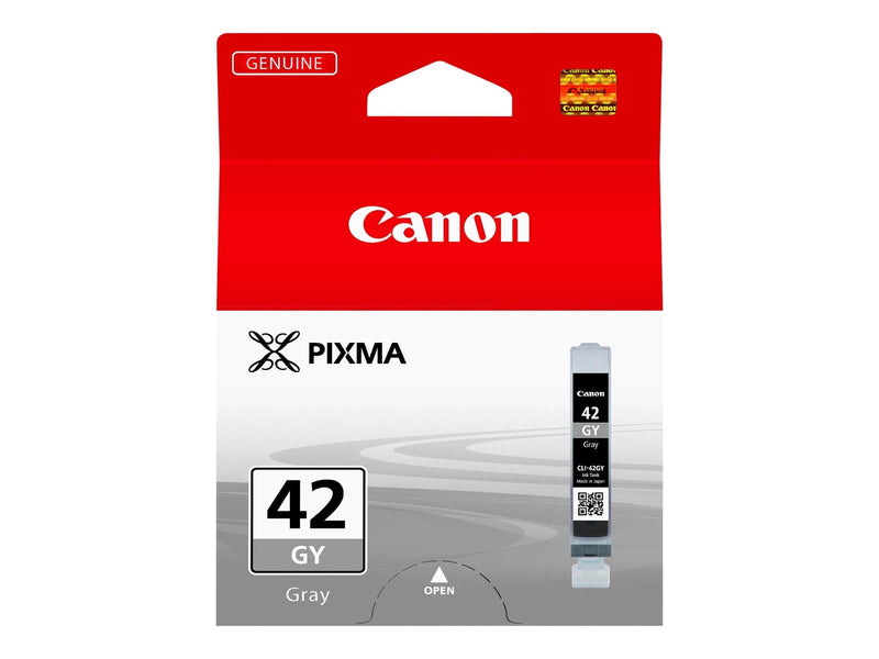 Canon CLI-42 / 6390B001 Grey - Tintenpatrone Farbstoffbasiertes Grau