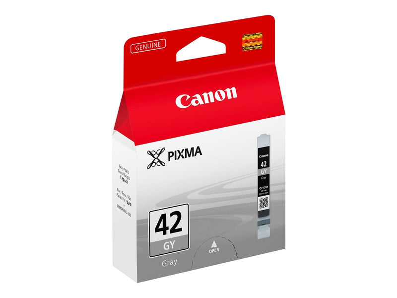 Canon CLI-42 / 6390B001 Grey - Tintenpatrone Farbstoffbasiertes Grau