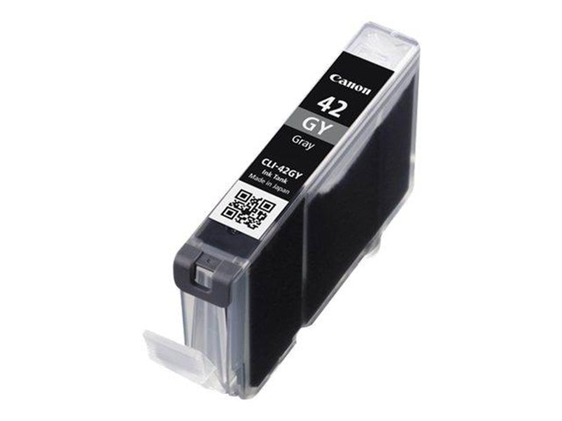 Canon CLI-42 / 6390B001 Grey - Tintenpatrone Farbstoffbasiertes Grau