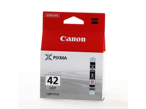 Canon CLI-42 / 6391B001 Light Grey - Tintenpatrone Farbstoffbasiertes Hellgrau