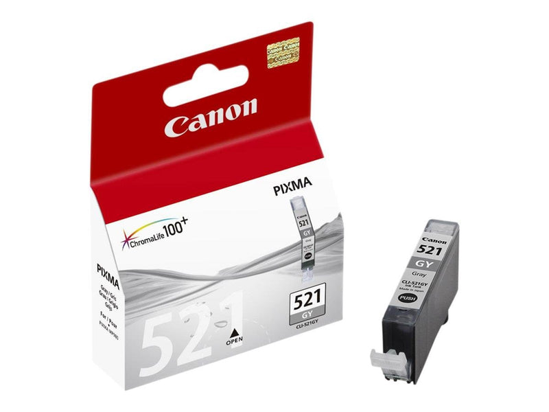 Canon CLI-521 / 2937B001 Grey