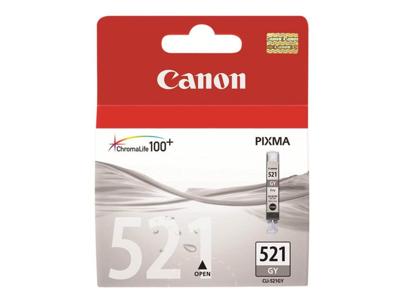 Canon CLI-521 / 2937B001 Grey