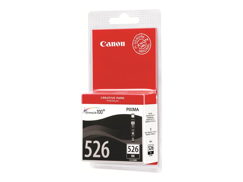 Canon CLI-526 / 4540B001 Black - Tintenpatrone Schwarz