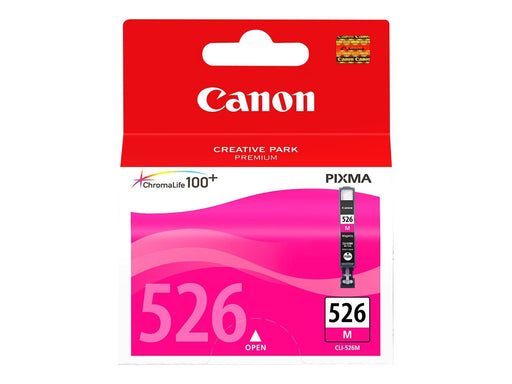 Canon CLI-526 / 4542B001 Magenta - Tintenpatrone Magenta
