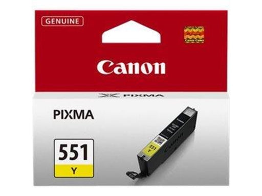 Canon CLI-551 / 6511B001 Yellow