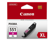 Canon CLI-551XL / 6445B001 High Magenta