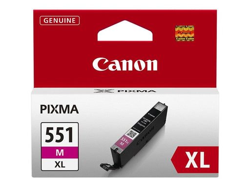 Canon CLI-551XL / 6445B001 High Magenta