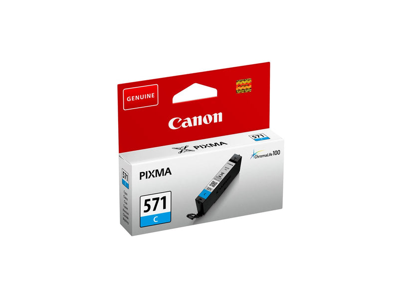Canon CLI-571 / 0386C001 Cyan