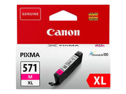 Canon CLI-571XL / 0333C001 High Magenta