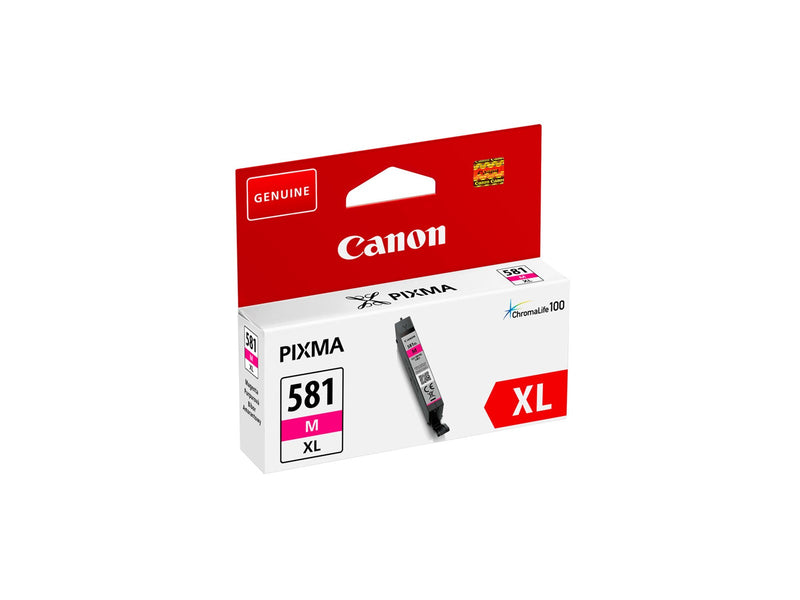 Canon CLI-581XL / 2050C001 High Magenta