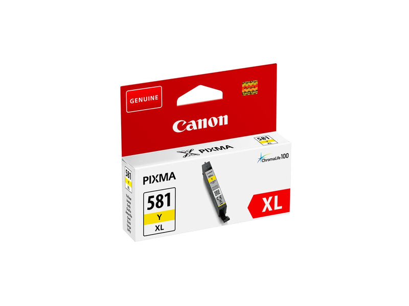 Canon CLI-581XL / 2051C001 High Yellow