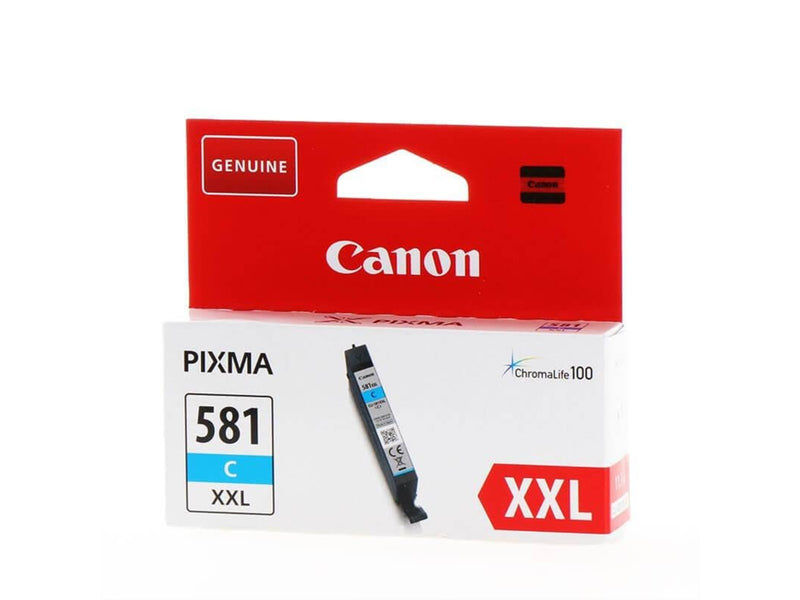 Canon CLI-581XXL / 1995C001 High Cyan