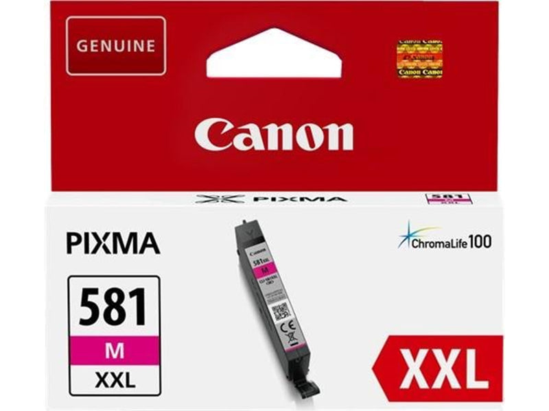 Canon CLI-581XXL / 1996C001 High Magenta