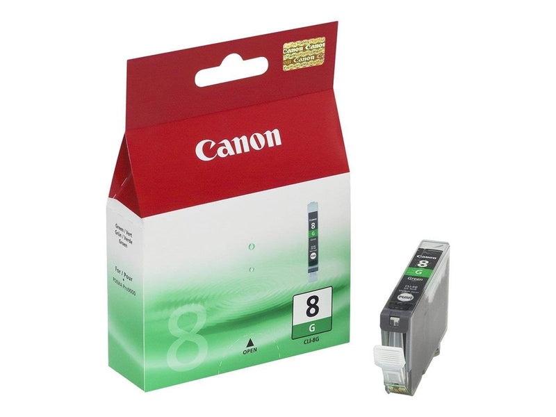 Canon CLI-8 / 0627B001 Green