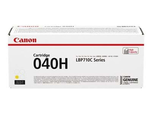 Canon CRG 040 / 0455C001 High Yellow