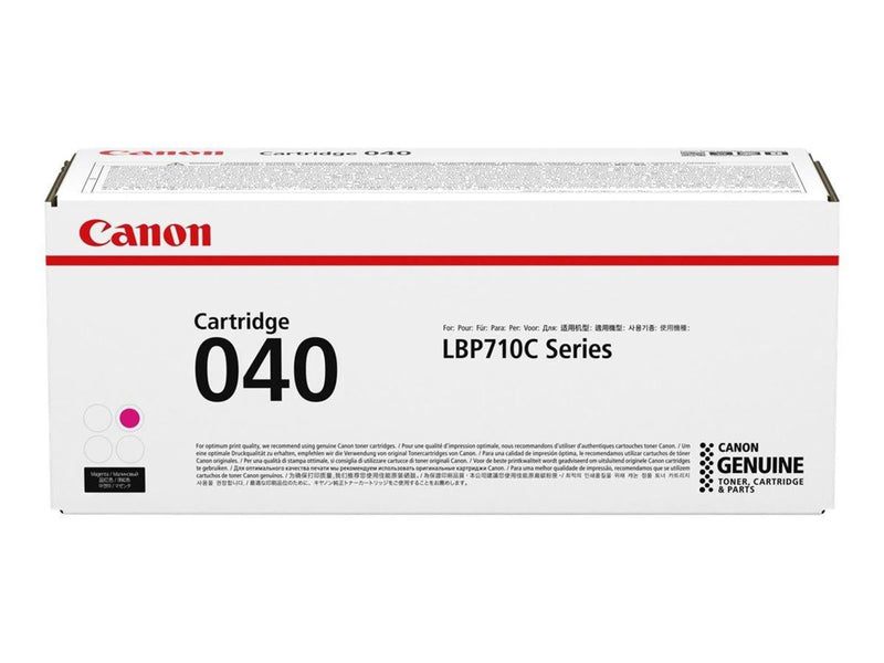 Canon CRG 040 / 0456C001 Magenta