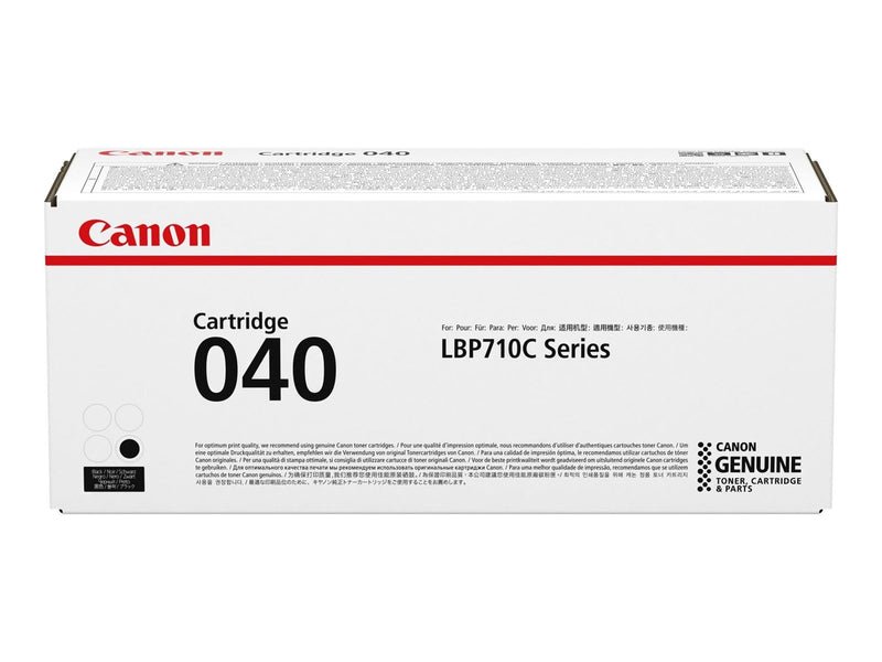 Canon CRG 040 / 9460C001 Black