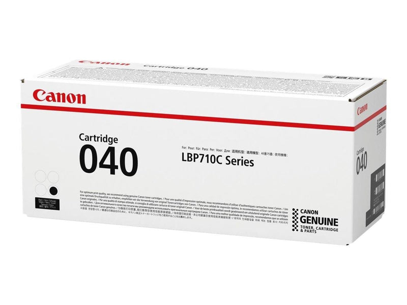 Canon CRG 040 / 9460C001 Black
