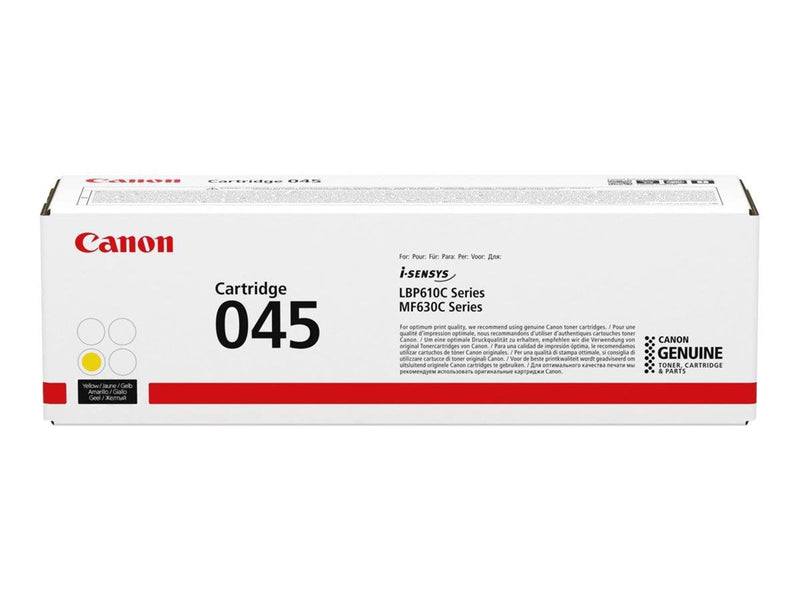 Canon CRG 045 / 1239C002 Yellow