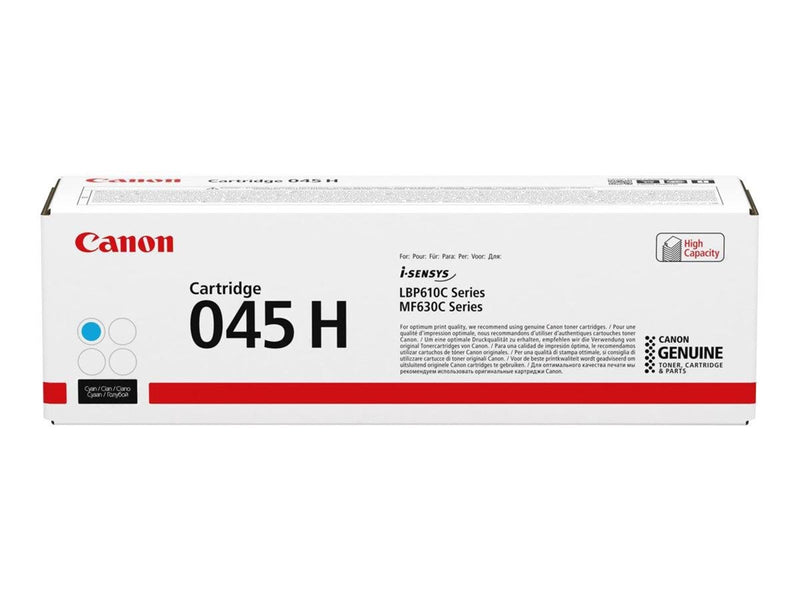 Canon CRG 045 / 1245C002 High Cyan