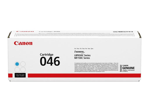 Canon CRG 046 / 1249C002 Cyan
