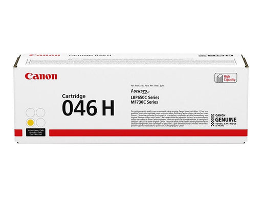Canon CRG 046 / 1251C002 High Yellow