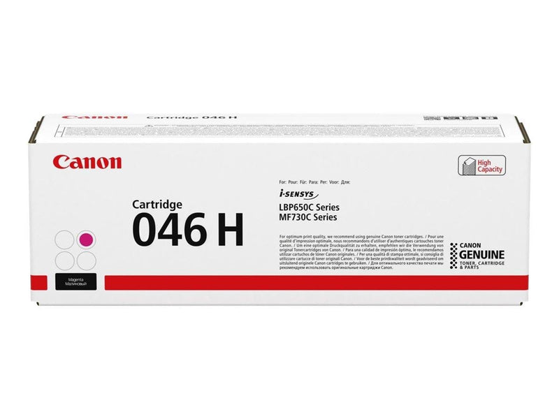 Canon CRG 046 / 1252C002 High Magenta
