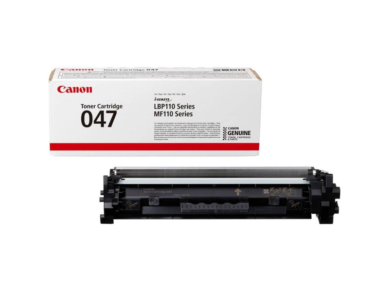 Canon CRG 047 / 2164C002 Black