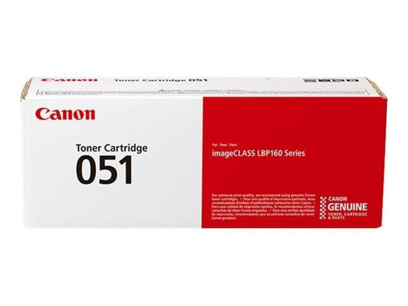 Canon CRG 051 / 2168C002 Black