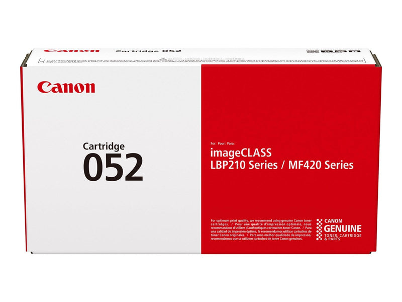 Canon CRG 052 / 2199C002 Black