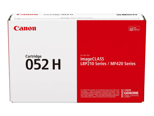 Canon CRG 052 / 2200C002 Black