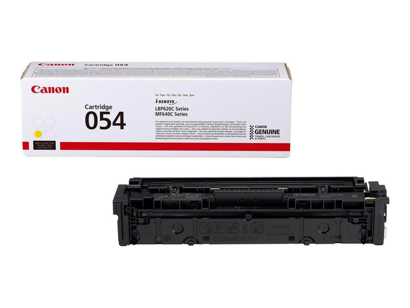 Canon CRG 054 / 3021C002 Yellow