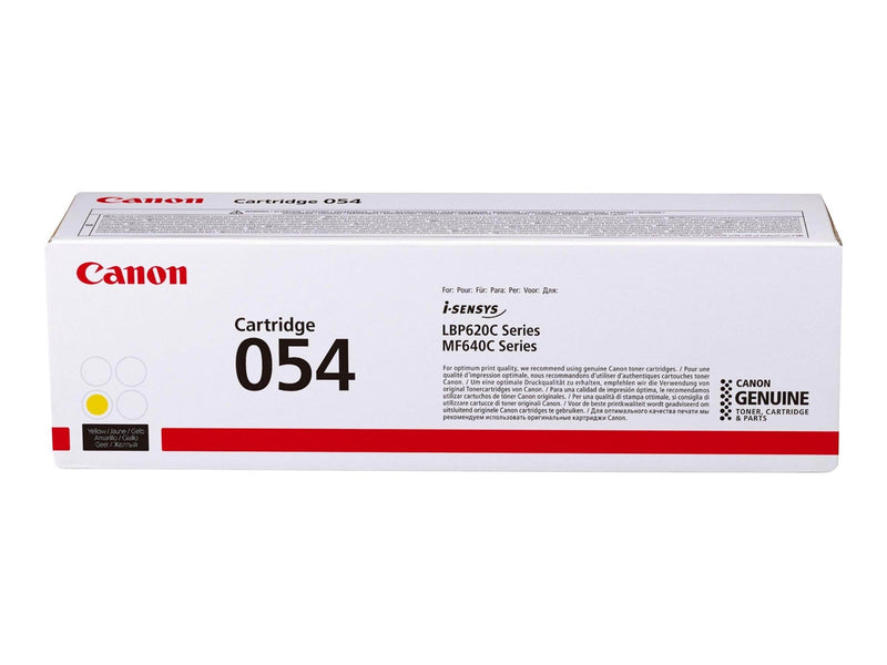 Canon CRG 054 / 3021C002 Yellow