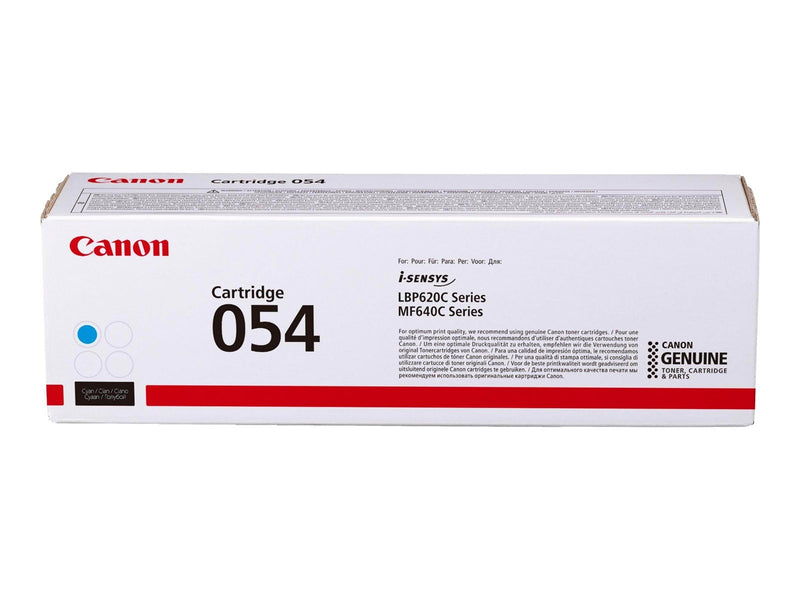 Canon CRG 054 / 3023C002 Cyan