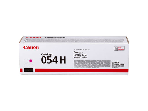 Canon CRG 054H / 3026C002 High Magenta