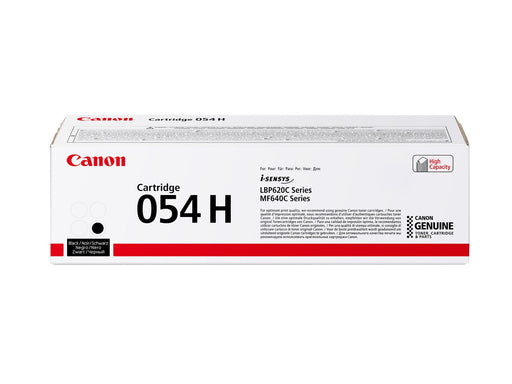 Canon CRG 054H / 3028C002 High Black