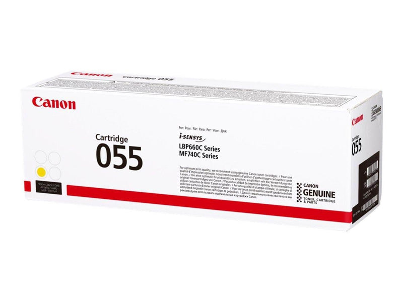 Canon CRG 055 / 3013C002 Yellow