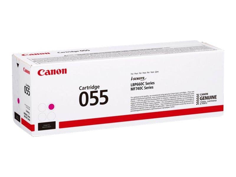 Canon CRG 055 / 3014C002 Magenta