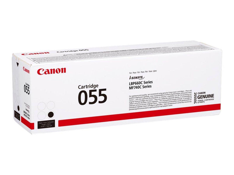 Canon CRG 055 / 3016C002 Black