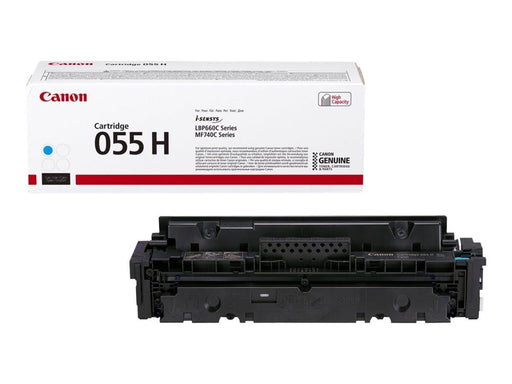 Canon CRG 055H / 3019C002 High Cyan