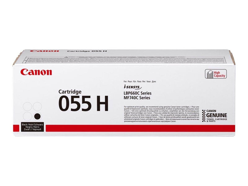 Canon CRG 055H / 3020C002 High Black