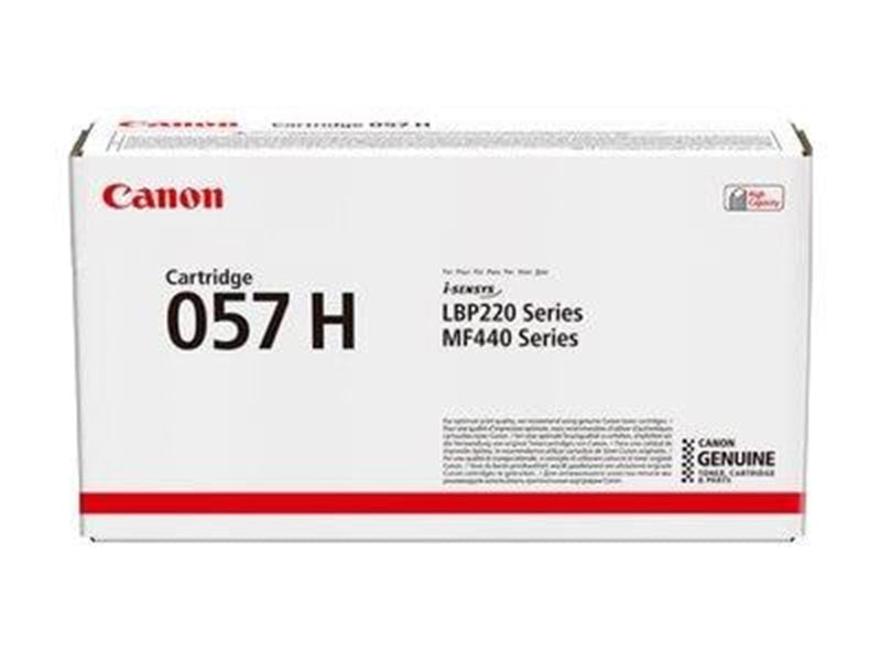Canon CRG 057H / 3010C002 High Black