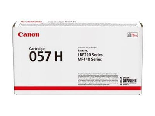 Canon CRG 057H / 3010C002 High Black