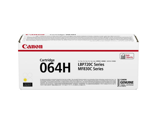 Canon CRG 064H / 4932C001 High Yellow