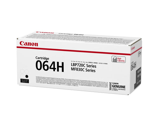 Canon CRG 064H / 4938C001 High Black