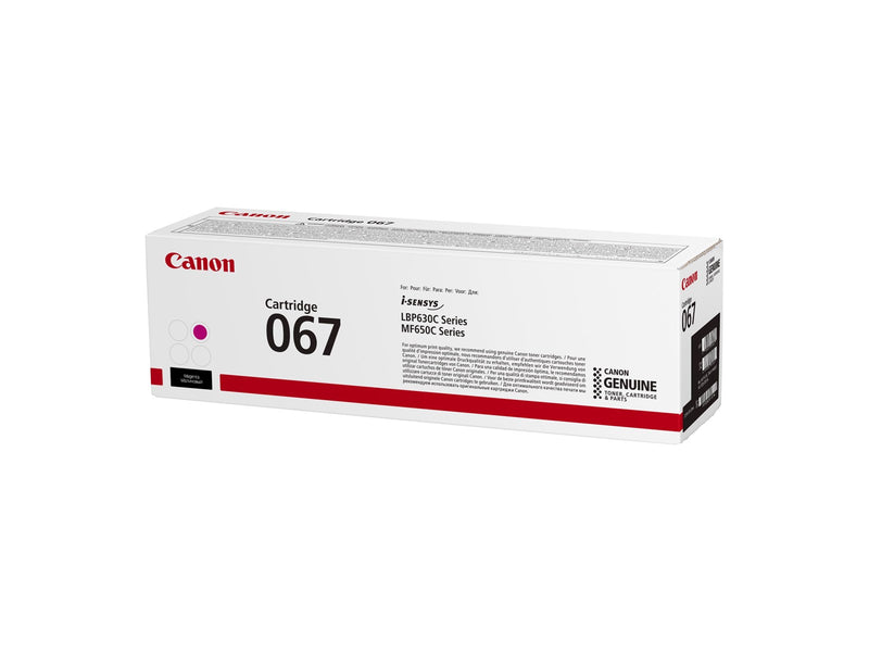 Canon CRG 067 / 5100C002 Magenta