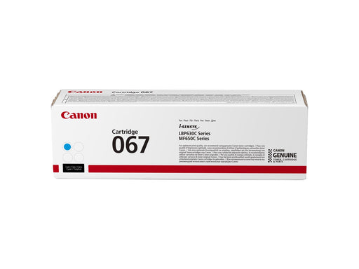 Canon CRG 067 / 5101C002 Cyan